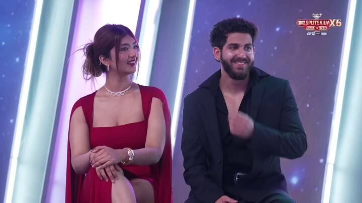 MTV splitsvilla x6  l Full episode - #21