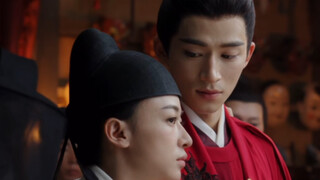 [Mo Yu Yun Jian] The drunken scene is so good! Duke Su's dressing up is worth it. After getting drun