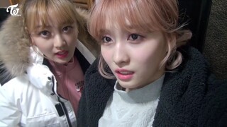 [SUB INDO] 161205 TWICE TV4 EP.06 - 다현이 수능 간식 만들기