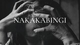 NAKAKABINGI - Jen Cee ( Official Lyric Video )