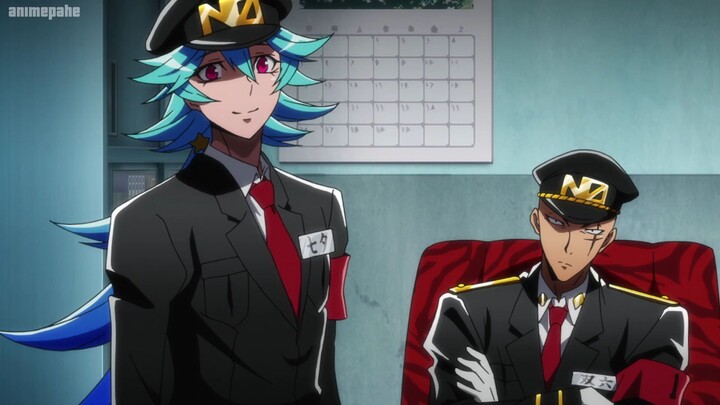 Nanbaka ep17