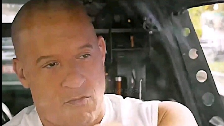 Fast & Furious "Teknologi hacker di mobil ini sangat luar biasa