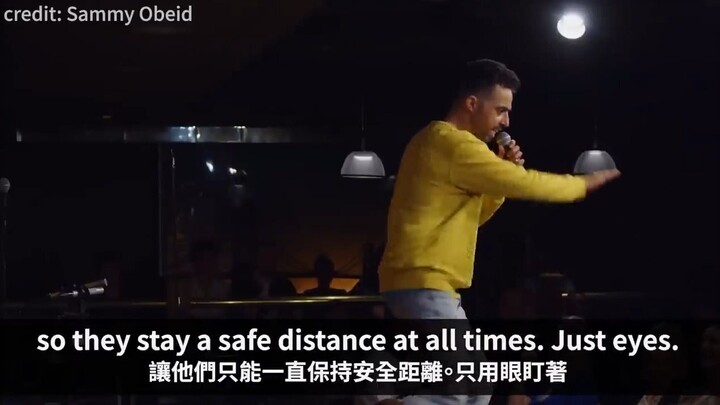 [Stand-Up Comedy] A Comedic Take on School Bullying: Choosing Me Was the Right Decision [Learn Engli