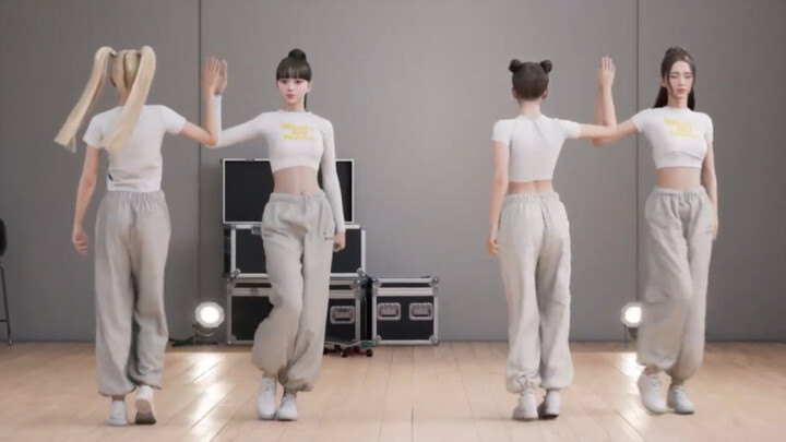 【MAVE:】Video vũ đạo phiên bản phòng tập cho ca khúc trở lại "What's My Name" đã được công bố!