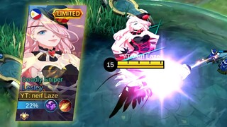 Lesley Aspirant Skin is so Beautiful 😍