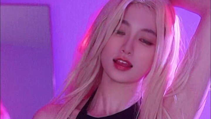 【Ratu Penjara】Ada seseorang yang sangat cantik dalam video