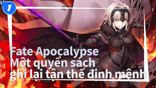 [MAD] Fate / aLIEz Một quyển sách ghi lại tận thế định mệnh_1