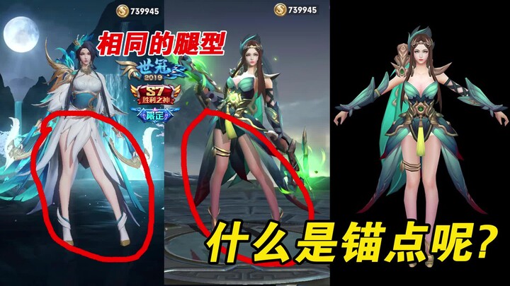 จุดยึดในเกม Honor of Kings: ทำไมผู้เล่นถึงปฏิเสธมัน? จุดยึดคือสิ่งที่ฮีโร่ทุกตัวต้องมี!