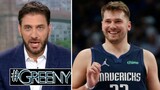 'It's not the end!' - Greeny believes Luka Doncic will come back strong to help Mavs defeat Warriors