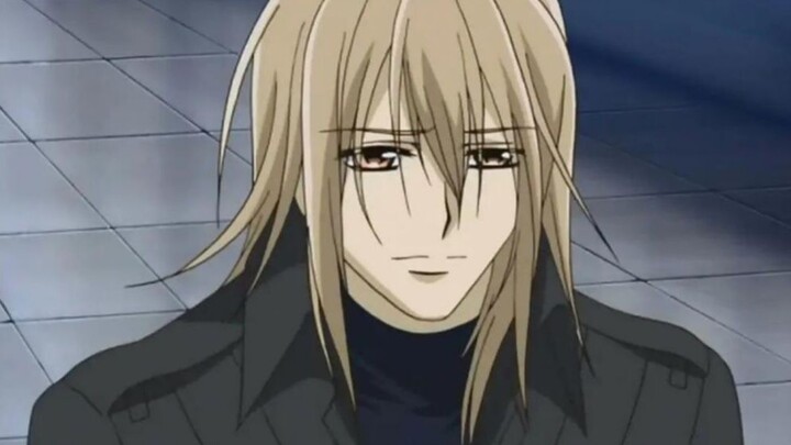 [Vampire Knight] Black Lord Hui Yan Personal