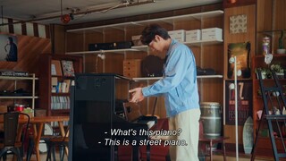 Shotengai No Pianist (2∆22) E2
