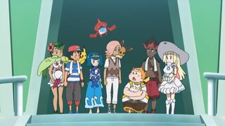 [S23 Alola] Pokémon Tập 1009 Ilima và Ibui xuất ila hiện!!