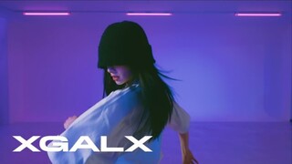 Is this really not a dance teacher? It's actually a female idol 220129 [XG MOVE 2] JURIN Asaya Zhuli