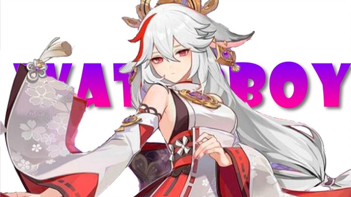 " เก็นชินโอมแพกต์" Strange God Son added