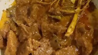 daging Rendang
