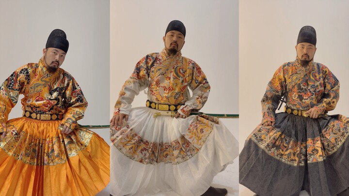 如何装扮成一个高质量的锦衣卫