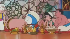7. doraemon tiếng việt - nobita lạc vào xứ sởi nghĩnh lẻ một đêm