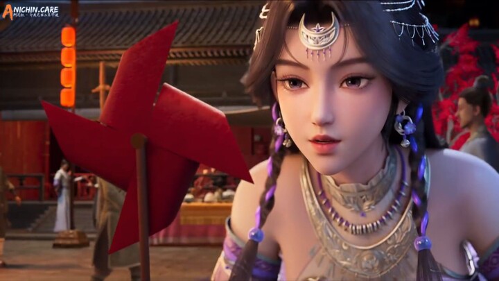 Martial Gods Asura S2 Episode 13 Sub Indo