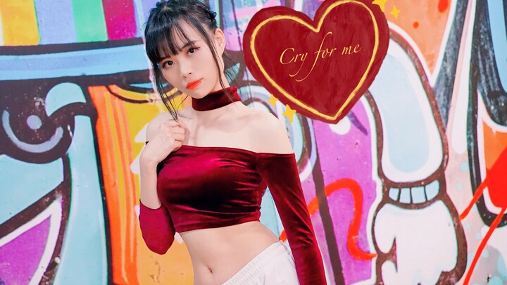 【FOX】Cry for me บ้าคลั่งเพื่อฉันสิ ความเซ็กซี่มาแล้ว! แถมยังมี P2 ระยะห่างที่ทำให้ใจเต้นแรง