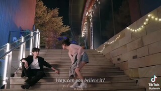 Just found it on TikTok. The song really suits it.💗#HIDDENLOVE