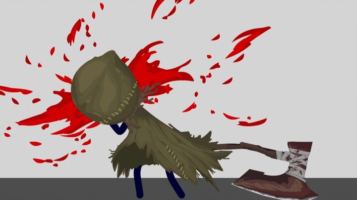 Stickman VS the Fifth Crybaby