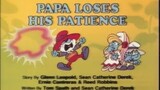 The Smurfs S9E27 - Papa Loses His Patience (1989)