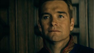 The scene in The Black Robe Patrol that mentions A-Zu's background