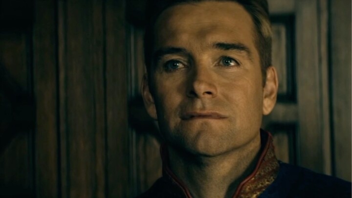 The scene in The Black Robe Patrol that mentions A-Zu's background