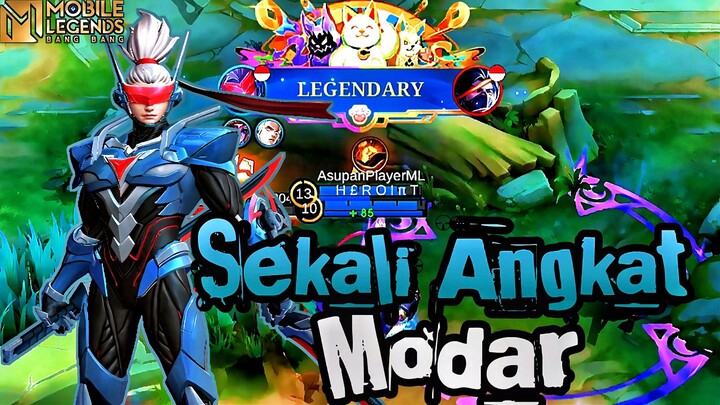 Pick SABER !! Auto Jadi MIMPI BURUK Bagi CORE Lawan😱🥶