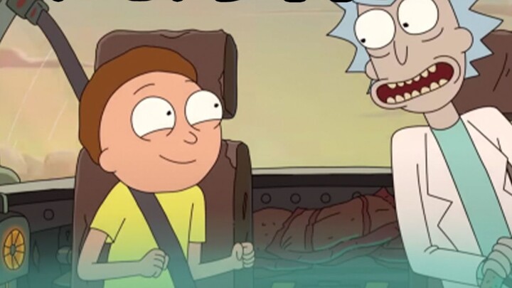 A 7.4 rating? A low start, a high finish, is this Rick and Morty's worst season yet? [Ending Rant]