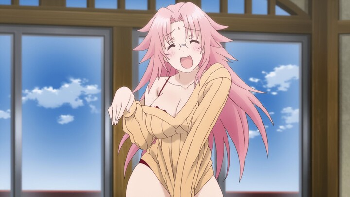 Njir Hantunya Cantik Tapi Mesum.. Beruntung atau Sial Ya si MC nya?