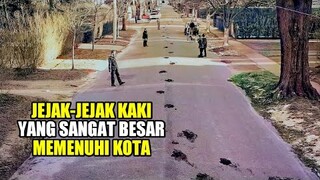 MAKHLUK MENGERIKAN MASUK KE KOTA UNTUK MEMANGSA MANUSIA SETELAH SARANG MEREKA DIBONGKAR