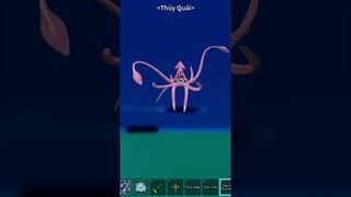 Đây có lẽ là thứ mà nhiều người mong chờ nhất trong update 20 của blox fruit