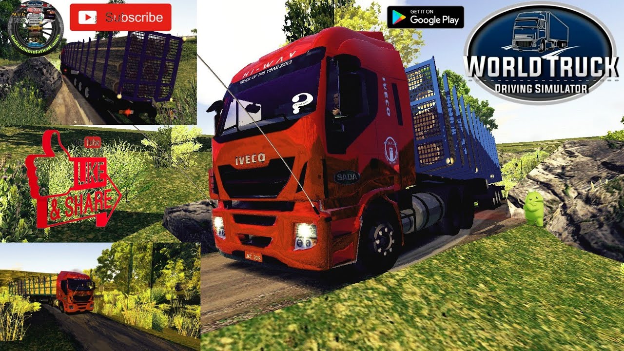 how to disable intro scania truck driving simulator
