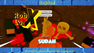 Di penjara nenek-nenek ada tengkorak