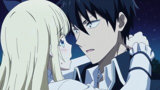 Kishuku Gakkou no Juliet「AMV」- Dont Wanna Leave You