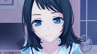 第一人称像乐队贝斯手表白