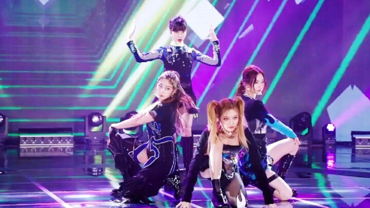 aespa’s comeback track “Savage” latest stage performance, ultra-clear full version