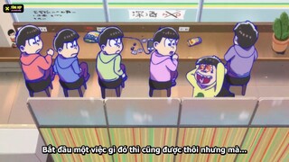 Osomatsu-san 3rd Season tập 1 #anime #schooltime