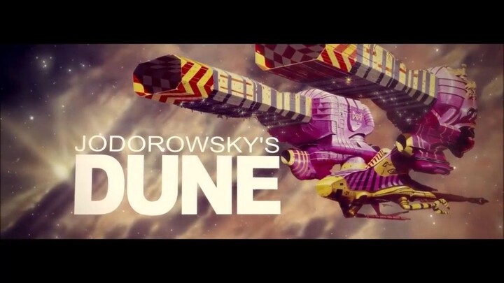 jodorowsky's dune