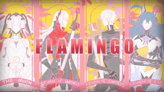 【2024战双新春会】升格者们的flamingo