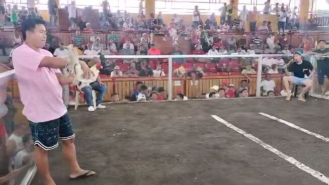 Ito napo laban ng ating si si liit nice game padin di kinapitan ng swerte 😇