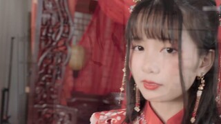 【Xiao Qing】A dream❤️《Dream in the Garden》Three sets of costume dance covers