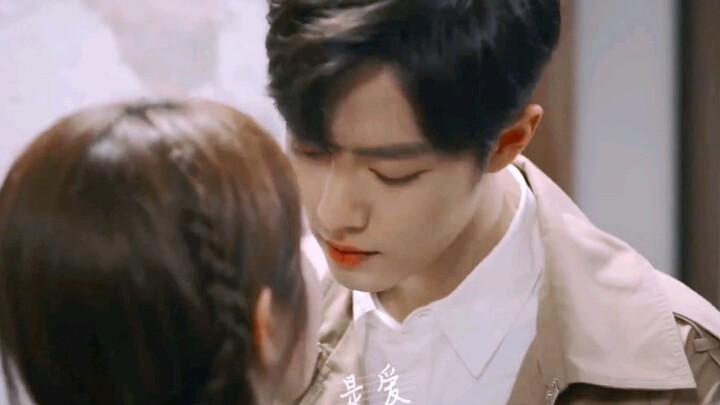 How afraid are you of this drama airing? Sorry, “The Oath of Love” — Xiao Zhan, here I come!