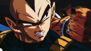 Dragon Ball Dulu aku suka Goku, tapi sekarang aku semakin suka Vegeta