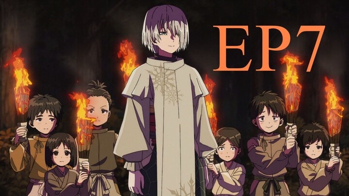 The Elusive Samurai [S01E07] [Children in Winter] [ENGDUB]