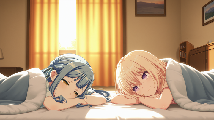 初祥的一日约会