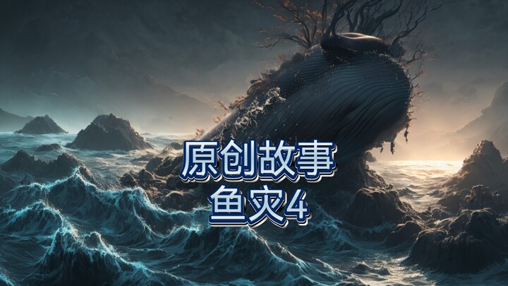 原创末世故事鱼灾第四集飞哥出现