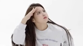 【NMIXX JIWOO】การสอนเต้นท้าทาย DICE โฟกัส