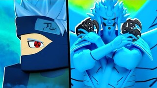 Minecraft: SUSANOO de KAKASHI DESPERTADO !!! - Uchiha ( Naruto ) #106 ‹ Goten ›